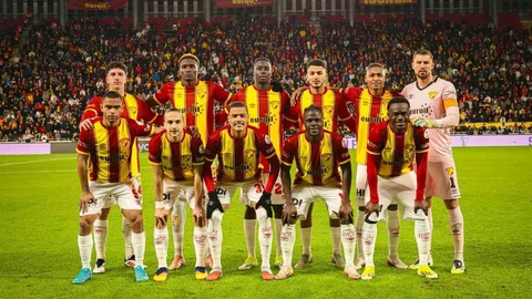 Göztepe Avrupa Hedefinde Puan Kaybetmedi