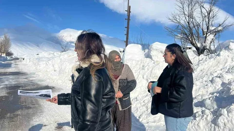 Tunceli'de Ücretsiz Kanser Taraması Yapıldı