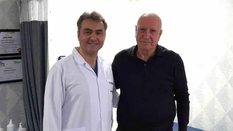 İzmir'de Kablosuz Kalp Pili Uygulaması Başarıyla Gerçekleşti