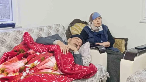 Kahramanmaraş'ta Aile Draması Yaşanıyor