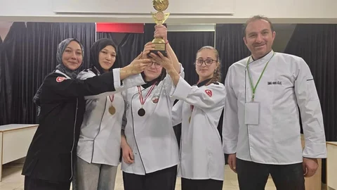 Gediz'de Gastronomi Zaferi