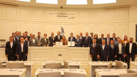 Gaziantep'te Personel Zamları Artırıldı