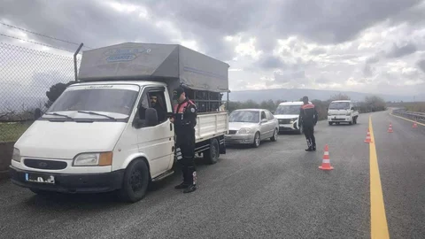 Kuyucak'ta Terör Zanlısı Yakalandı