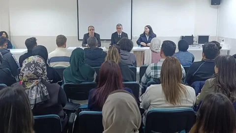 Bayburt'ta Özel Eğitim Toplantısı Yapıldı
