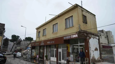 Gaziantep'te Berberin Meslek Aşkı