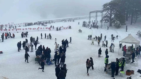 Gediz'den Murat Dağı'na Ücretsiz Servis Desteği