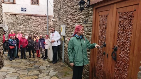 Aydın'da Doğaseverler Tarihi Mirası Tanıdı