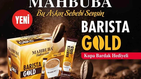 Mahbuba'dan Yeni Kahve Ürünü Geliyor