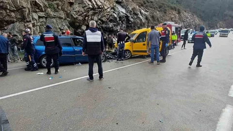Fethiye'de Trafik Kazasında Can Kaybı 3 Oldu