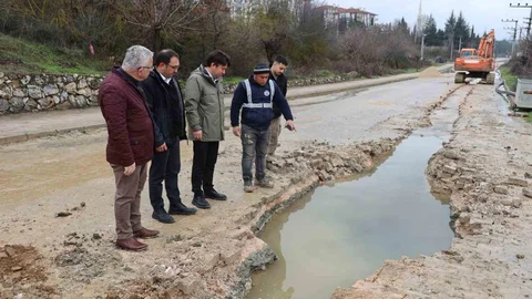 Bilecik'te Su Kesintisi Uygulaması Var