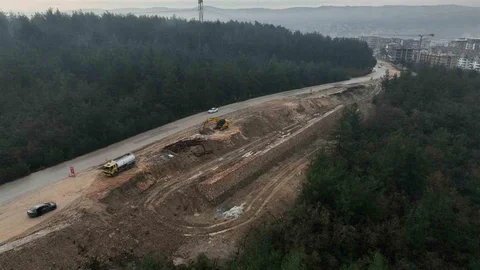 Bursa'da Ulaşım Yatırımları Devam Ediyor
