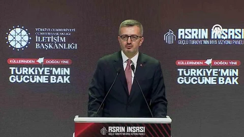 Bakan Kurum'dan CHP'ye Eleştiri