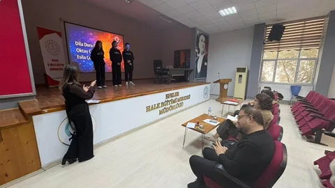 Aydın'da 21 Projeye Rehberlik Semineri