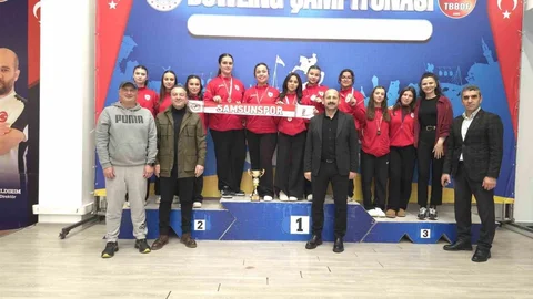 Köy Çocukları 3. Şampiyonluğunu Kazandı