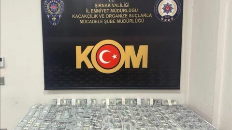 Şırnak'ta Narkotik Operasyonları Gerçekleşti