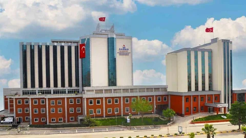 SANKO Üniversitesi Hastanesi Saç Ekim Merkezi Açıldı