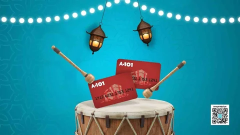 A101'den Ramazan İçin Hediye Kartı İmkanı