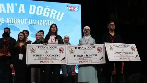 Uluslararası Dede Korkut Yarışması Başvuruları Tamamlanıyor