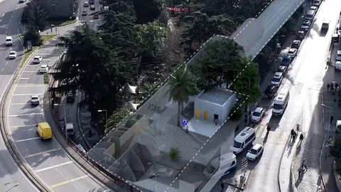 Trabzon'da Füniküler Hattı Projesi Duyuruldu