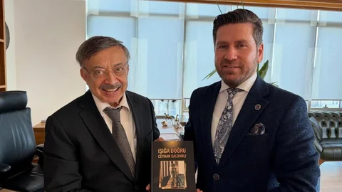 Tavas'ta Başkanlar Buluşması