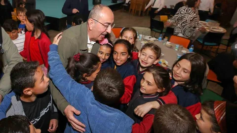 Meram'da Ramazan Etkinliği Başlıyor