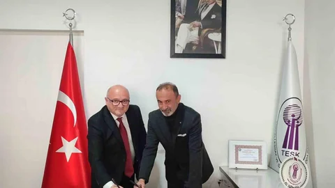 Ziraat Bankası Türkeli Esnafına Destek Veriyor