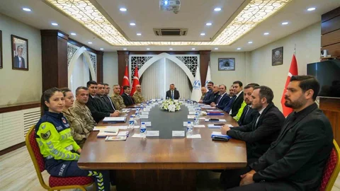 Hakkari'de Asayiş Olayları Azaldı