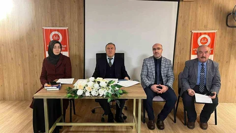 Ramazan Ayında Yapılacak Çalışmalar Değerlendirildi