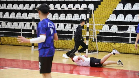 Elazığ GSK Hentbol Takımı Namağlup Devam Ediyor