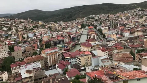 Bayburt'ta Nüfus Düşüşü Devam Ediyor