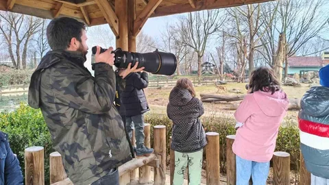 Doğa Dedektifleri Bursa'da İz Peşinde