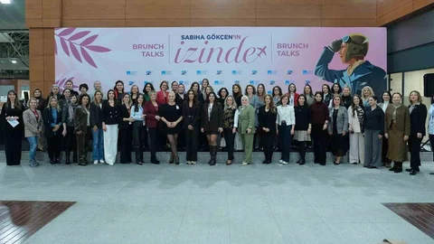 İstanbul'da Havacılıkta Kadın Vizyonu Buluşması