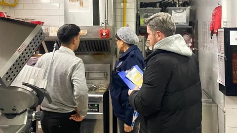 Manisa'da Atık Yağ Denetimi Başlatıldı