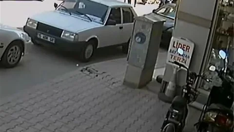 Burdur'da Jandarmaya Silah Çekme Girişimi