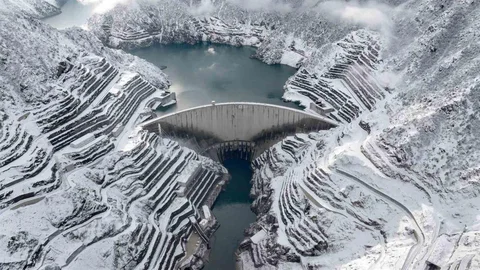 Artvin'in Su Yatırımları Güçleniyor