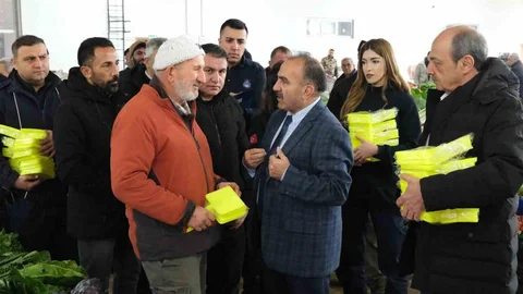 Erzincan'da Fiyat Etiketi Uygulaması Başlatıldı