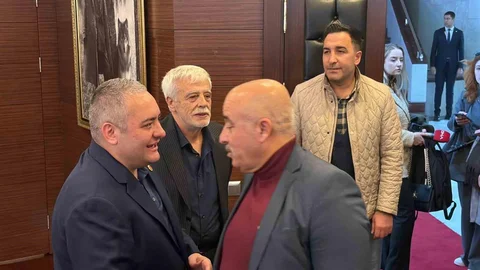 Keçiören'de Suç Duyurusu Yapıldı