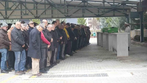 Niğde'de Silahlı Saldırı Sonrası Cenaze Töreni