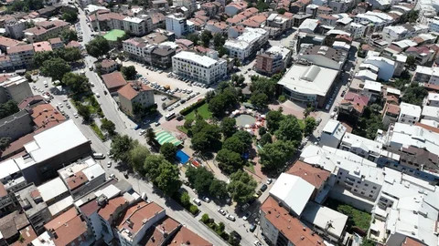 Gürsu'ya Modern Otopark İnşaatı Başlıyor