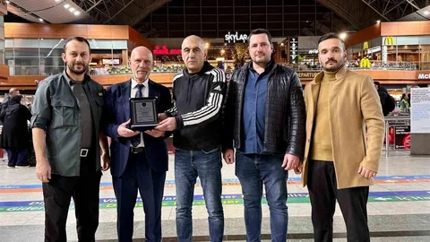 Dünya Yakın Savunma Federasyonu'ndan Avrupa Planları