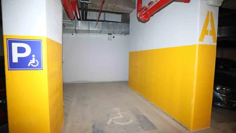 İnegöl'de Engelli Park Yeri Farkındalığı