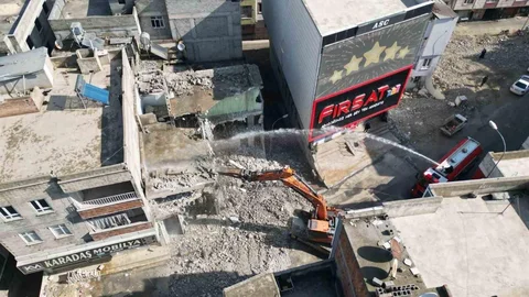 Şanlıurfa'da Trafik Sorunu Çözülüyor