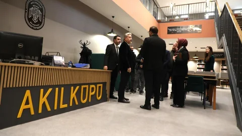 Gülük Sosyal Yaşam Merkezi Açıldı