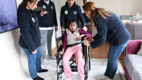 Bozdoğan'da Sosyal Dayanışma Güçleniyor