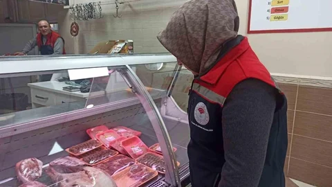 Hayrabolu’da Gıda Denetimleri Artırıldı