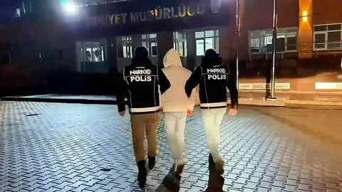 Yozgat’ta Uyuşturucu Hap Ele Geçirildi