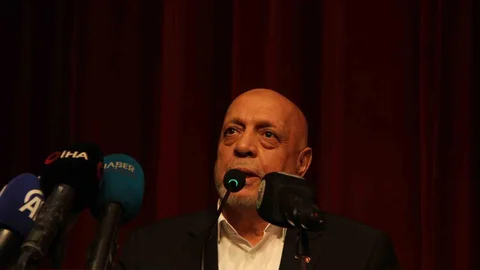 Sivas'ta Toplu İş Sözleşmesi Töreni