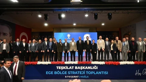 Denizli'de Yol Haritası Belirlendi