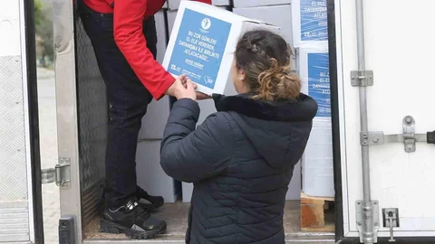 Ramazan Gıda Kolisi Başvuruları Başladı