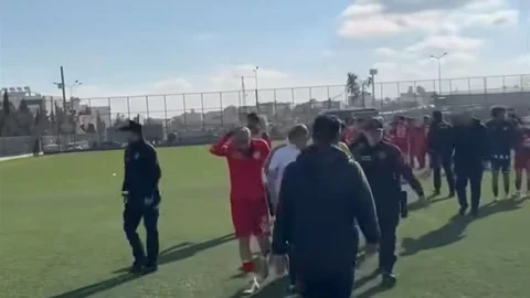 Doğubayazıt'ta Maç Sonrası Olaylar Üzerine Tepki